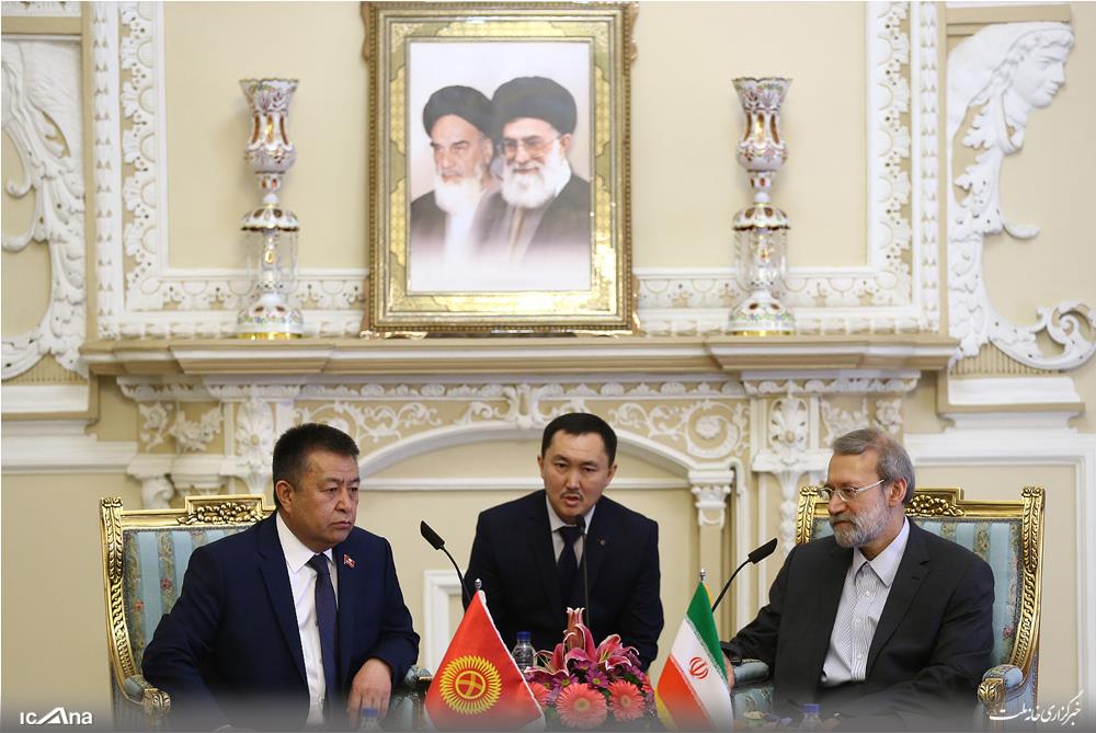 همکاری بین ایران و قرقیزستان برای مبارزه با مواد مخدر