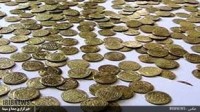 کشف 8 هزار سکه تقلبی در شهرستان ازنا