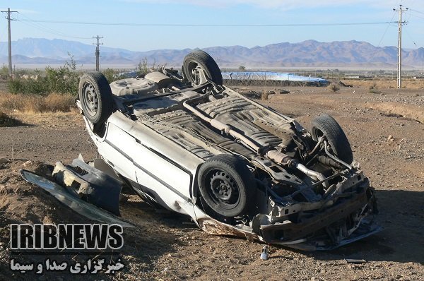 سرهنگ عزیزی : واژگونی ، بیشترین عامل تصادف برون شهری