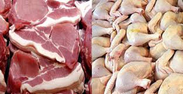 عرضه گوشت مرغ و قرمز با قیمت تنظیم بازار در ماه رمضان