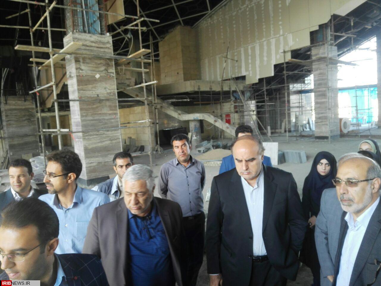 سفررییس جمهور پس از ماه رمضان برای افتتاح راه آهن به کرمانشاه