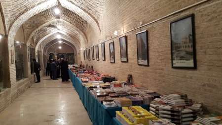 برپایی نمایشگاه کتب قرآنی در تربت حیدریه