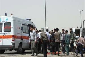 از دستگیری ۲ عامل مرتبط با حوادث تروریستی تهران تا نجات خلبان پاراگلایدر