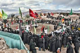 فراخوان سوگواره استانی تعزیه درکرمان