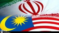 کاهش شاخص ۷۰۰ هزار دلاری تبالات تجاری ایران و مالزی