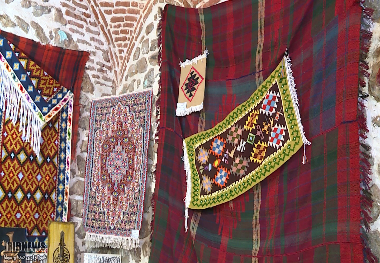افتتاح غرفه صنایع دستی در موزه مهاباد+گزارش