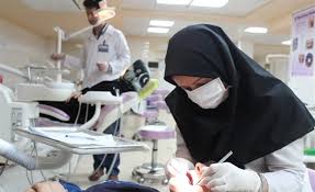 افتتاح دندانپزشکی مرکز خدمات جامع سلامت بن