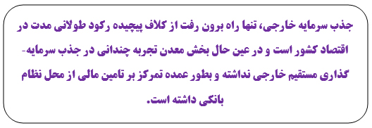 جایگاه بخش معدن در اقتصاد کشور