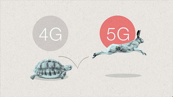 تفاوت 5G و 4G در چیست؟