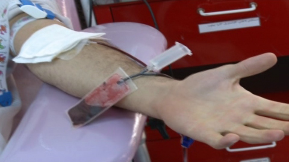 افزایش20 درصدی اهدای خون در شبهای قدر
