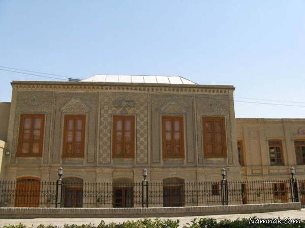 ارائه تسهیلات برای احیای خانه‌های تاریخی مشهد