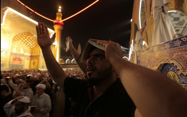 تامین امنیت 23 هزار مسجد در شب های قدر