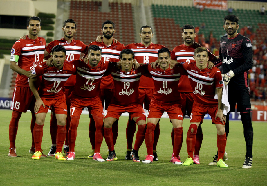 مسقط، میزبان بازی رفت پرسپولیس - الاهلی