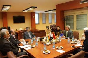 گسترش همکاری های اقتصادی اصفهان و اندونزی