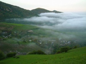 ماندگاری جوی نسبتا پایدار در گیلان