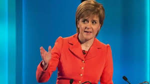 اسکاتلندی ها باید حق انتخاب استقلال داشته باشند