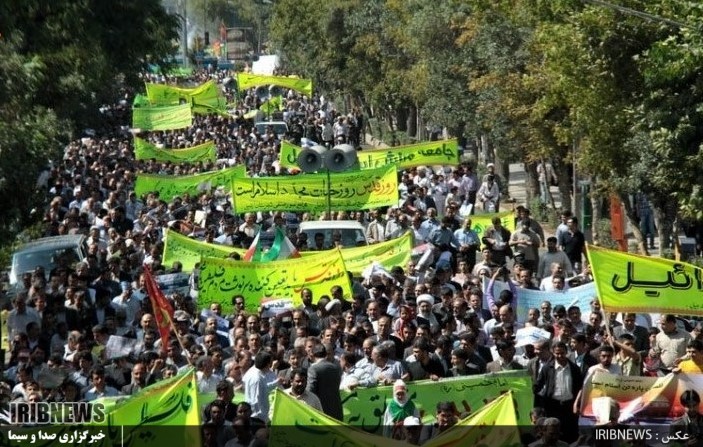 اعلام آمادگی ادارات و نهادها برای شرکت در راهپیمایی روز قدس