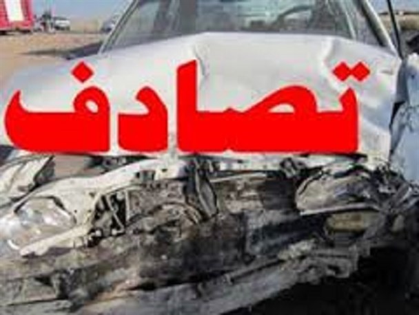 یک کشته و 3 زخمی در تصادف چرام