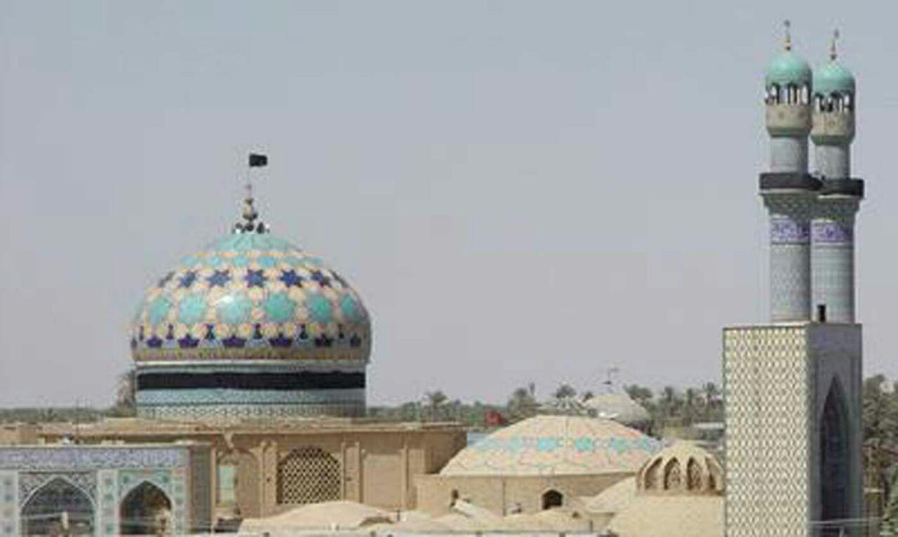 اتمام طرح جامع آستان مقدس امامزاده عبدالله (ع) بافق تا پایان سالجاری