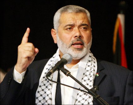 پیام رئیس دفتر سیاسی حماس به اجلاس رادیو و تلویزیون های کشورهای اسلامی در مشهد