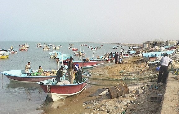 شمع کوبی اسکله خورخان بردخون به زودی آغاز می‌شود