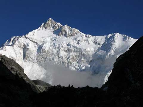 پنج کوهستان خطرناک جهان