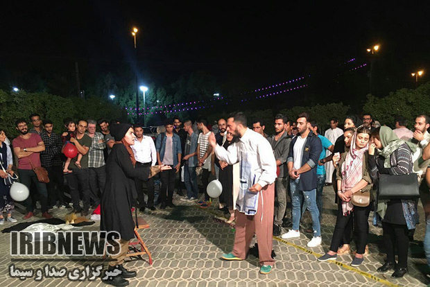 خرمشهر- جشنواره تئاتر فتح
