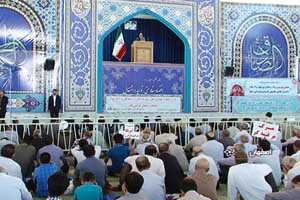 امام جمعه اصفهان: افزایش مالیات در سال رکود موجب هلاکت مردم و تولیدکنندگان