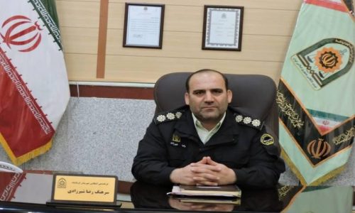 دستگیری ۲ شرور سابقه دار در کرمانشاه