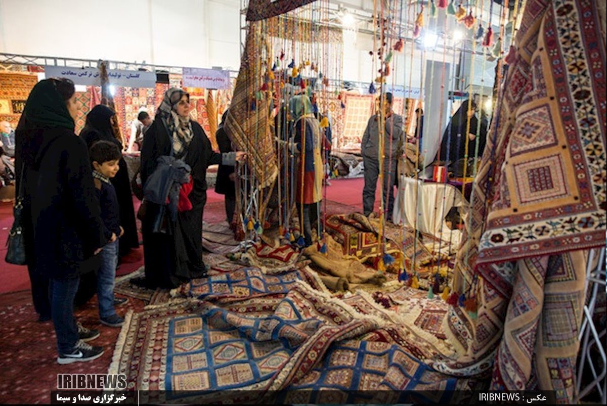 نمایشگاه ملی صنایع دستی و گردشگری در اردبیل برگزار می شود