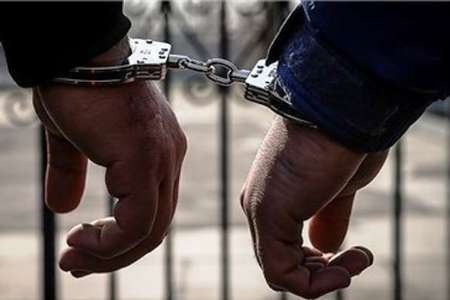 دستگیری سارق حرفه ای با سابقه 300 سرقت در مشهد