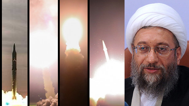 عملیات موشکی سپاه؛ پیام روشن ایران به تروریست​ها