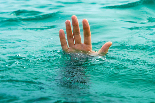 غرق شدن جوان ۱۸ ساله در سد آناهیتای کنگاور