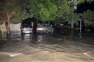 هشدار هواشناسی خراسان رضوی درباره احتمال آبگرفتگی