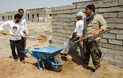 اعزام دانشجویان جهادی به روستا‌ها