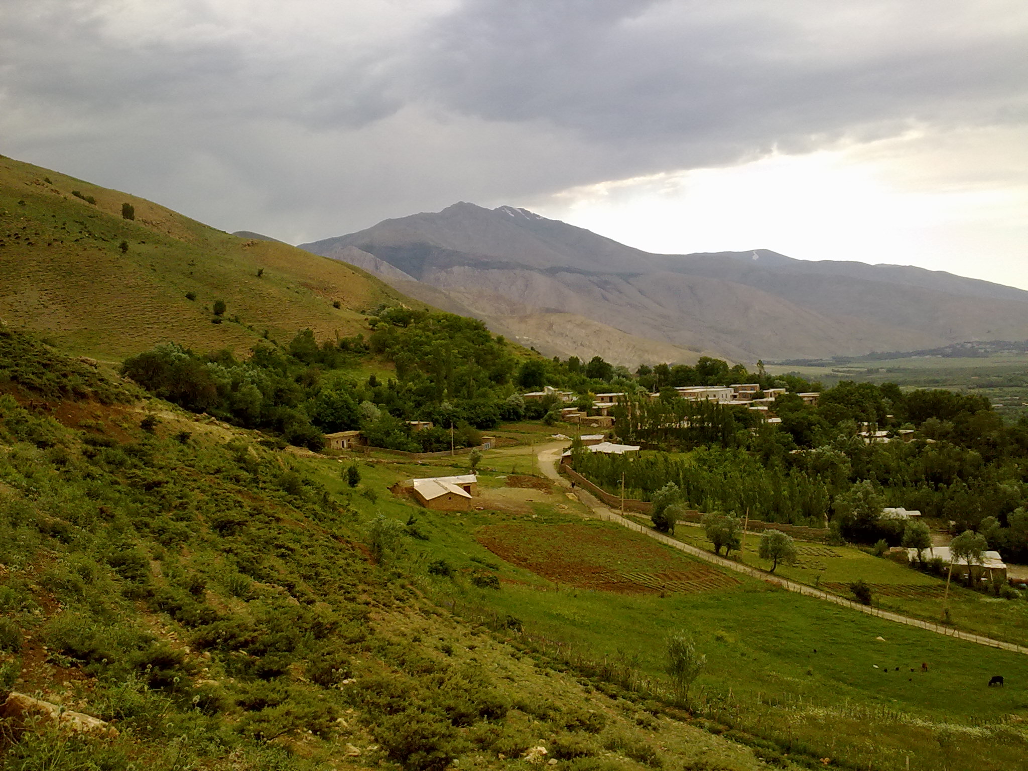 سفر به دشت ها و دره های سرسبز ایران