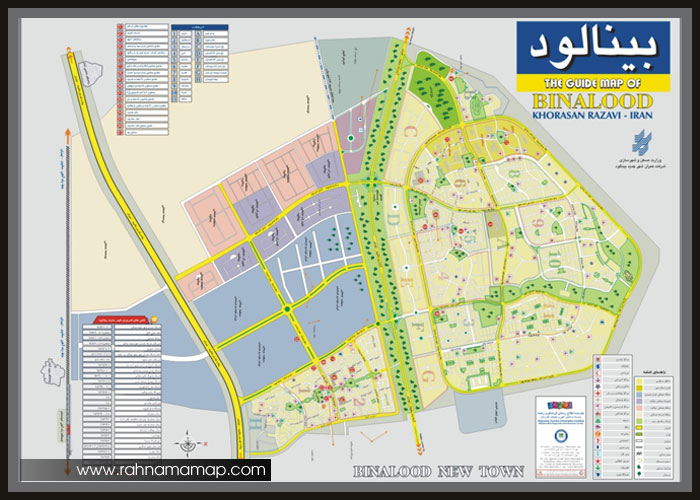 اجرای 4 طرح با  12 میلیارد تومان اعتبار در شهر جدید بینالود