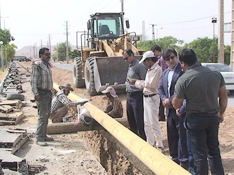 گازرسانی به روستاهای بهمئی تا ۶ ماه آینده