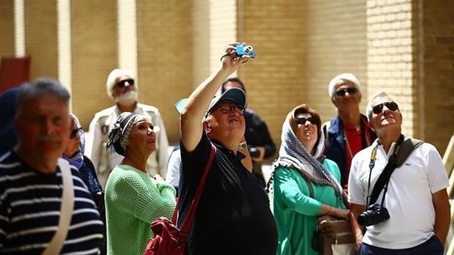 افزایش ۵۱ درصدی حضور جهانگردان در استان