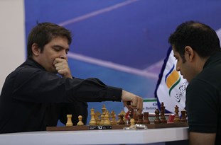 پایان مسابقات شطرنج ستارگان جهان