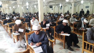 برگزاری آزمون دکتری تخصصی دانشگاه علوم اسلامی رضوی