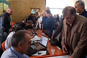برگزاری هفتمین دوره انتخابات نظام پزشکی اصفهان