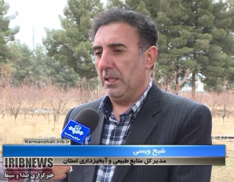 مهار آتش سوزی در ۷ هکتار مرتع مشجر روستای قوری قلعه