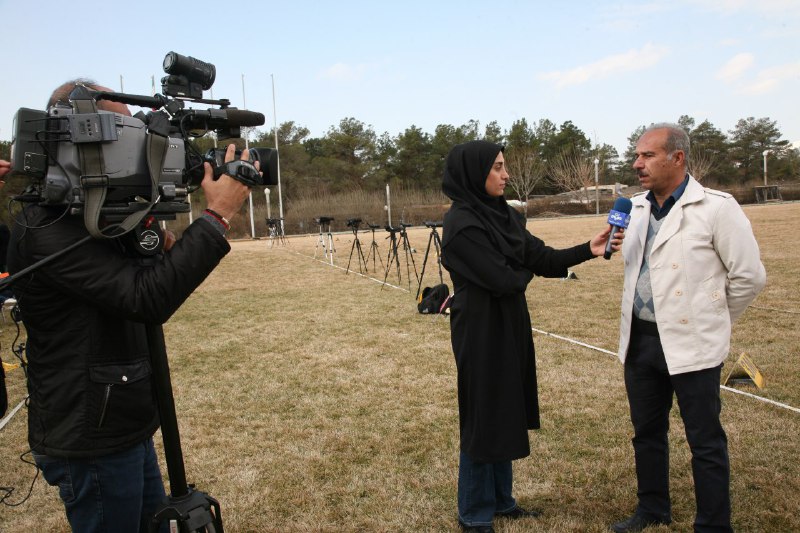 کیارستمی: خبری از انتخابات نیست