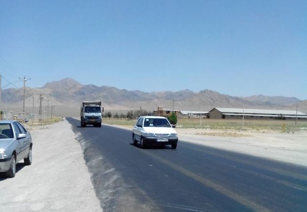 بهره برداری ازجاده ارتباطی زیلایی بویراحمد