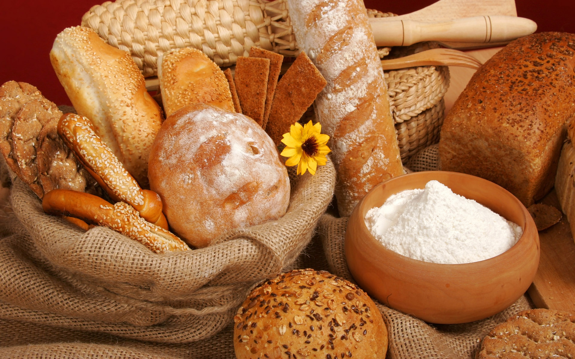 پیشگیری از سوء تغذیه با استفاده از نان سالم