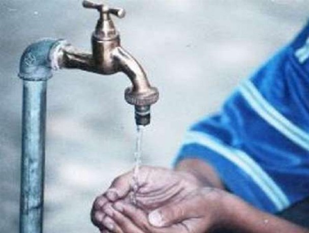 پیگیری مشکلات آب در روستاهای بخش هند مینی بدره + گزارش
