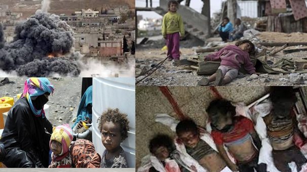 تلاش های بین المللی برای صلح در یمن باید واقعی باشد