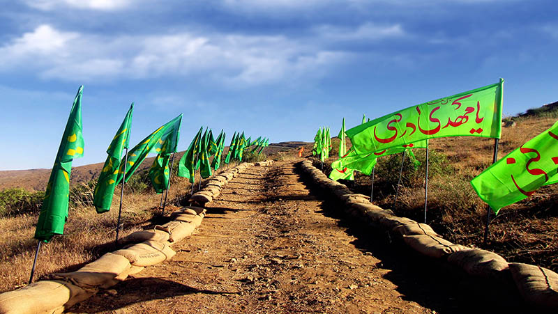 اعزام مهندسان بسیجی به غرب کشور