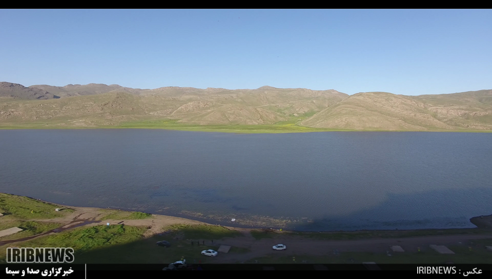 اصلاح چرخه زیست محیطی دریاچه نئور اردبیل